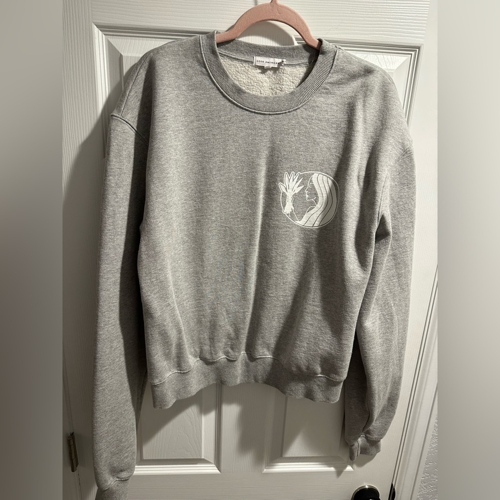 Good American Virgo sweater